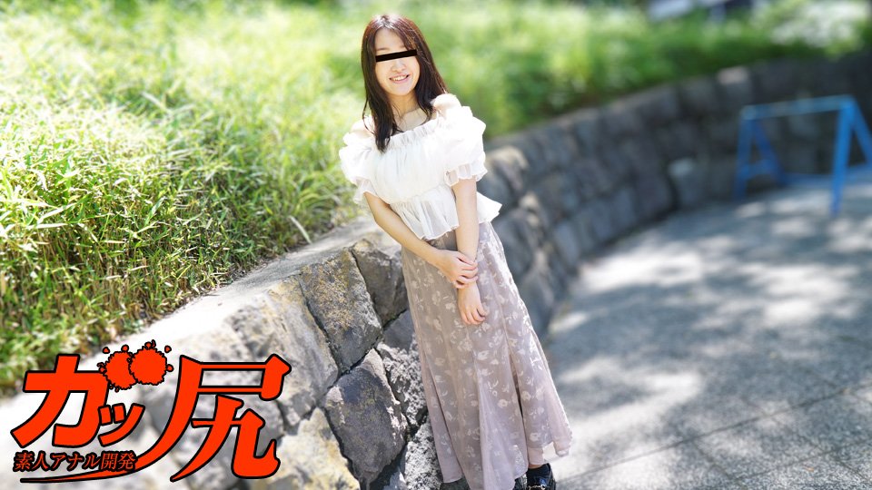 10musume 050724_01 天 ガッ尻 ~鎖骨がキレイな天然むすめの初アナルは大成功!